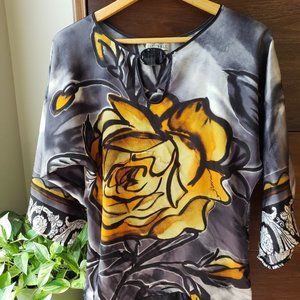 Kaelyn Max Tunic- size S